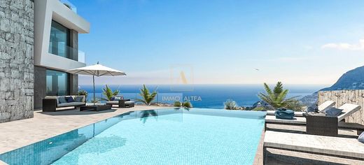 Villa Calp, Provincia de Alicante