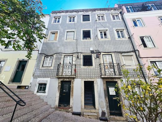 Residential complexes in Lisbon