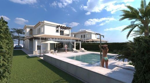 Einfamilienhaus in Albufeira e Olhos de Água, Albufeira