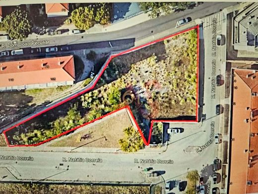 Land in Campanhã, Porto