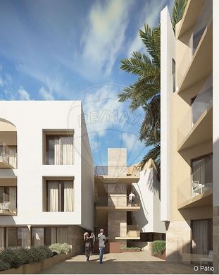 Alvor, Portimãoのアパートメント