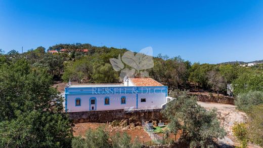 Demeure ou Maison de Campagne à Santa Bárbara de Nexe, Faro