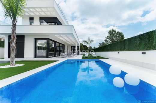 Luxus-Haus in Alicante, Provinz Valencia