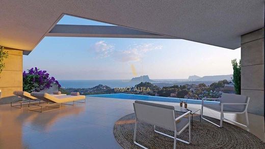 Villa in Benitachell, Alicante