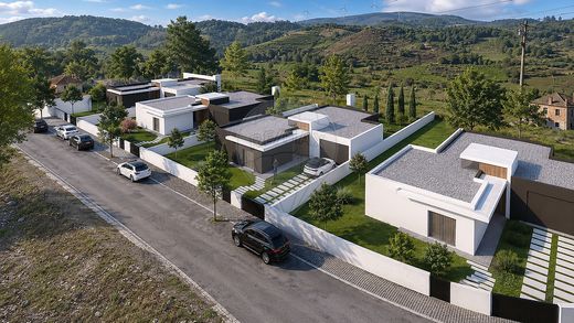 Вилла, Mondim da Beira, Tarouca