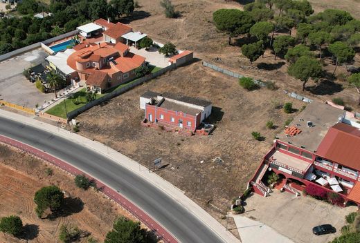 Vale do Lobo, Louléの土地