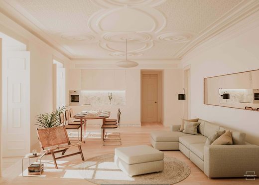 Piso / Apartamento en Santa Maria Maior, Lisboa