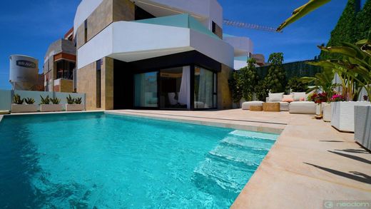 Alicante, アリカンテのヴィラ