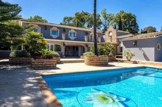 Villa à Málaga, Malaga