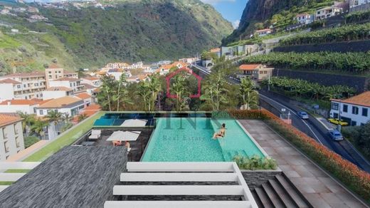 아파트 / Ribeira Brava, Madeira