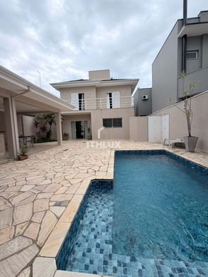 Villa à Limeira, São Paulo