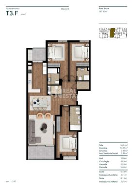 Διαμέρισμα σε Φουντσάλ, Funchal