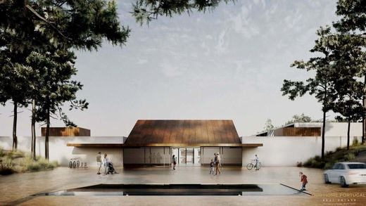 地皮  Albufeira e Olhos de Água, Albufeira