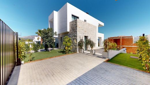 Вилла, Polop, Provincia de Alicante