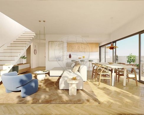 Apartment in Faro (Sé e São Pedro), Faro