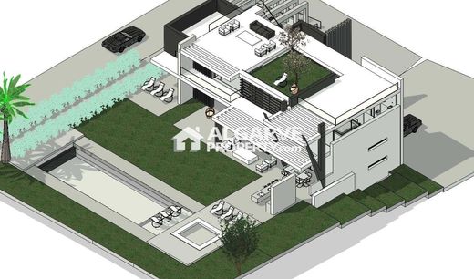 Villa a Vila Sol, Loulé