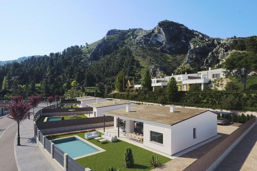 Villa en Penáguila, Provincia de Alicante