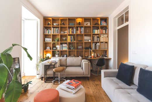 Piso / Apartamento en Misericórdia, Lisboa
