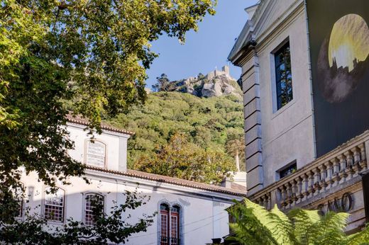 Demeure à Sintra, Lisbonne