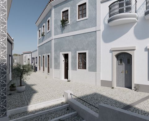 Townhouse in Ferragudo, Lagoa