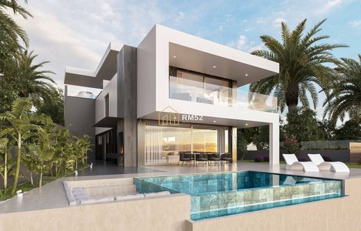 Willa w Funchal, Madeira