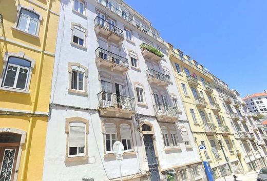 Daire Arroios, Lisbon