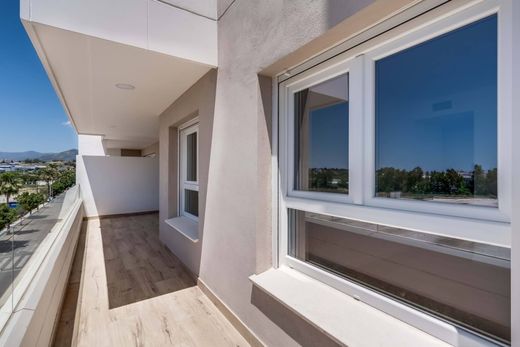 Apartment / Etagenwohnung in Málaga, Andalusien