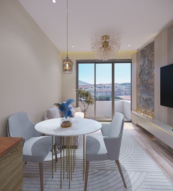 Machico, Madeiraのアパートメント