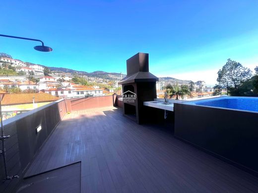 Willa w Funchal, Madeira