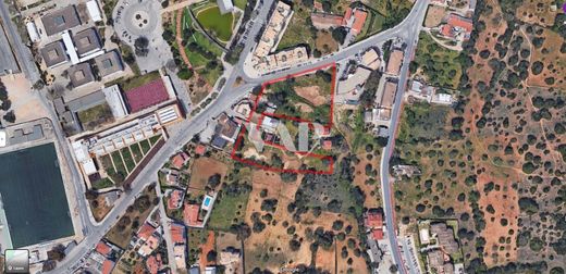 Almancil, Louléの土地