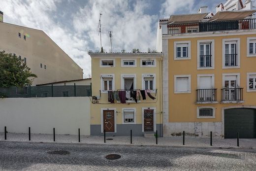 Κτίριο σε Λισαβώνα, Lisbon