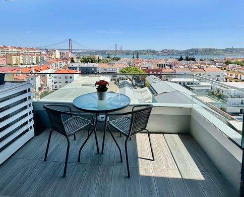 Apartment in Ajuda, Oeiras