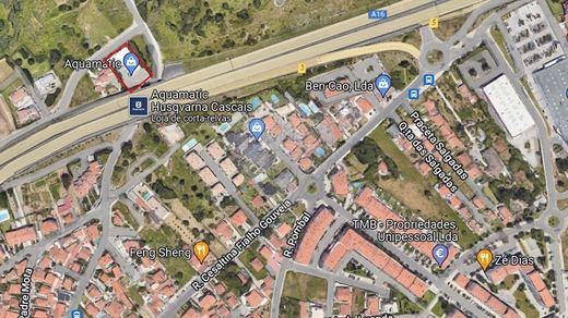 Участок, Cascais e Estoril, Cascais