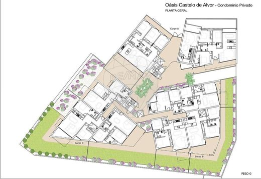 Alvor, Portimãoのアパートメント