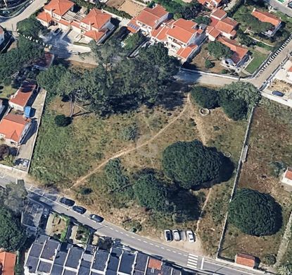 Land in Sintra, Lisbon