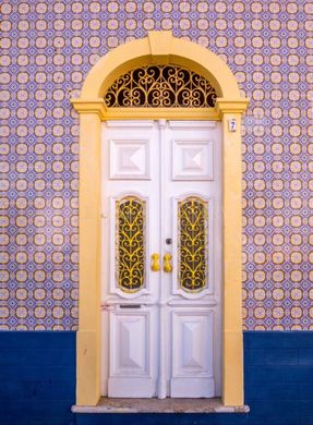 Hôtel particulier à Ferragudo, Lagoa