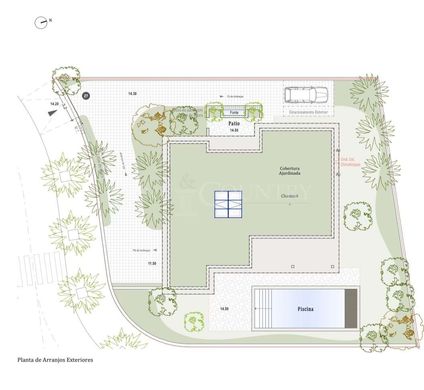 Dom jednorodzinny w Faro, Distrito de Faro