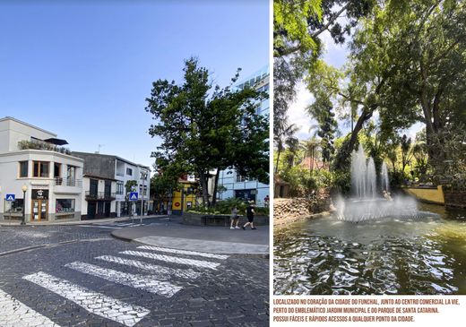 套间/公寓  Funchal, Madeira