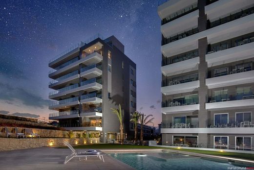 Apartment / Etagenwohnung in Villajoyosa, Alicante