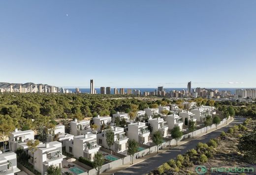 Villa Alicante, Provincia de Alicante