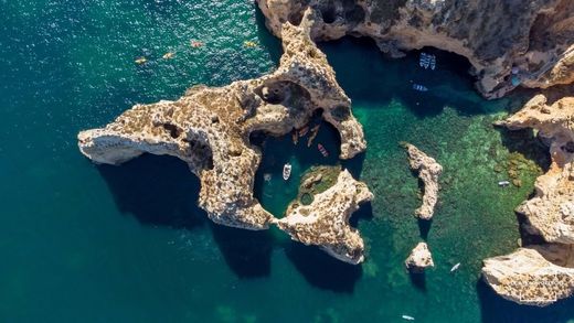 Grundstück in Lagos, Distrito de Faro