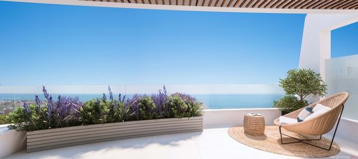 Apartment / Etagenwohnung in Benalmádena, Málaga