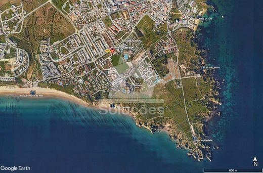 Lagos, Distrito de Faroの土地