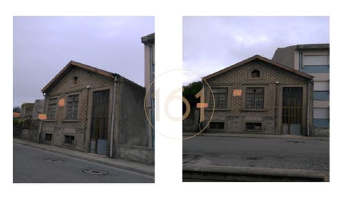 Teren w Matosinhos, Distrito do Porto