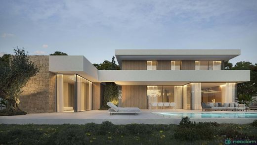 Willa w Alicante, Provincia de Alicante