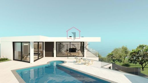 Villa in Machico, Madeira