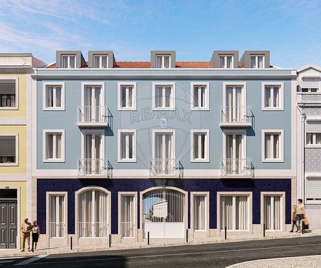 Apartamento - Penha de França, Lisboa