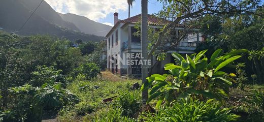 Villa a São Vicente, Madeira