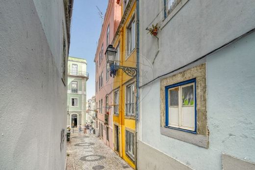 Residential complexes in Lisbon