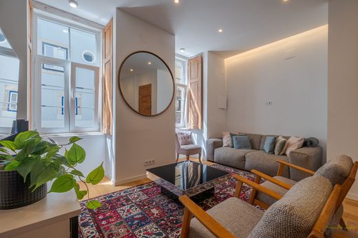 Apartament w Misericórdia, Lisbon